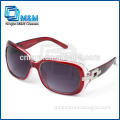 Lady's Hot Sales Sunglasses With Metal Logo Hd Sunglasses Camera With Remote Control